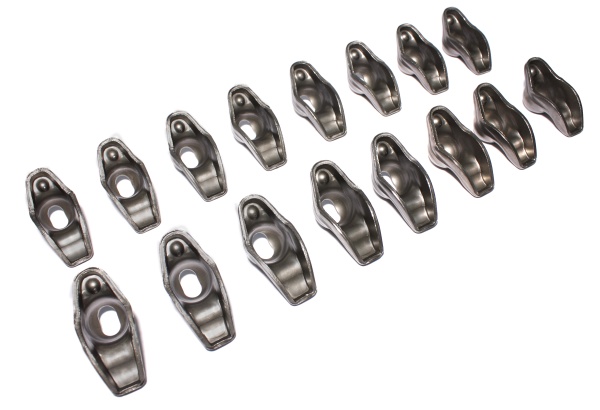 High Energy Rocker Arms, Chevy; 7/16", 1.7 Ratio